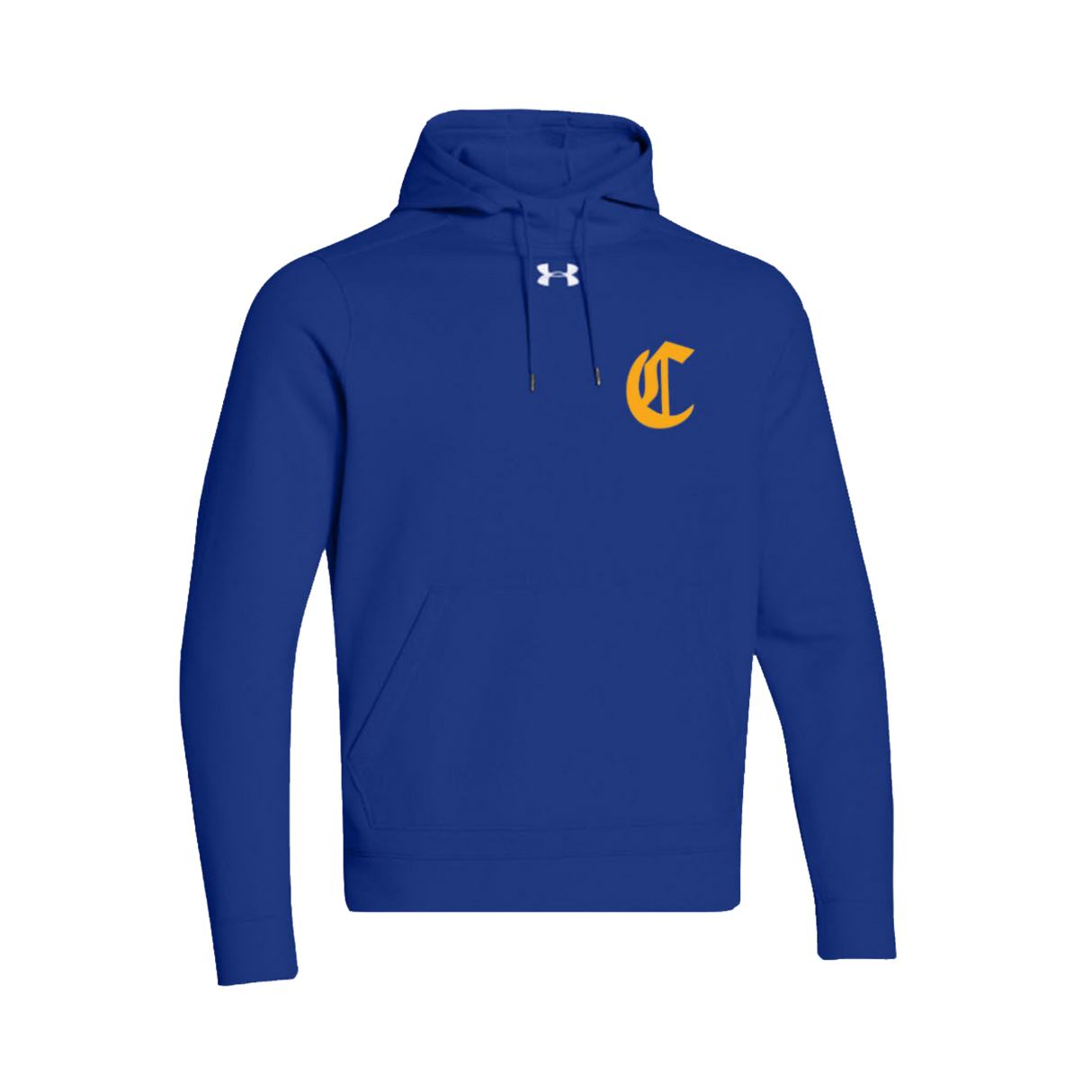 El Crossley UA Hoodie