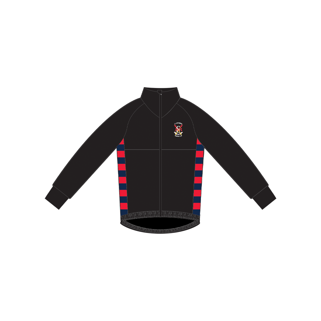 SCRC Velocity Full-Zip Jacket Womens