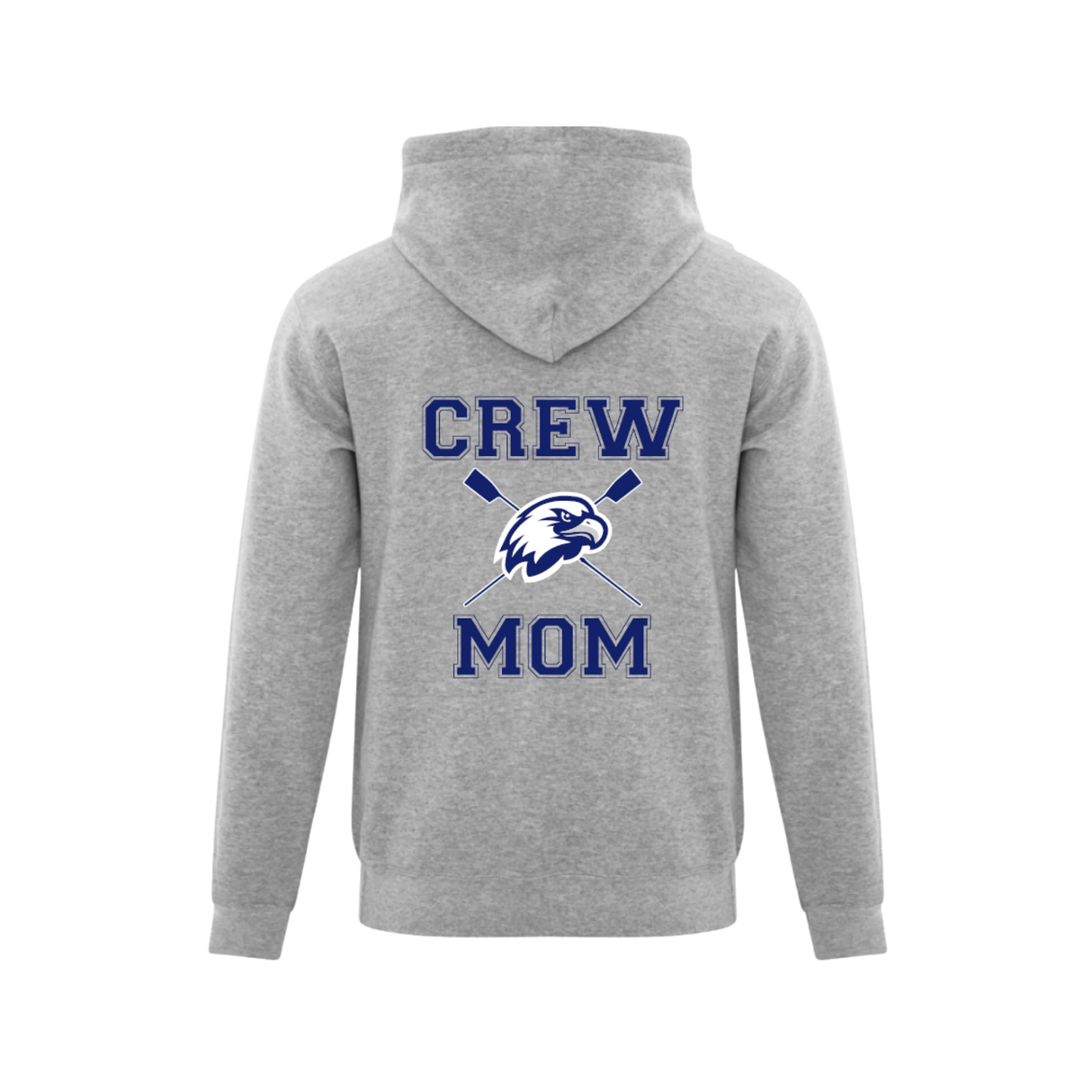 Eden Unisex Crew Mom Hoodie