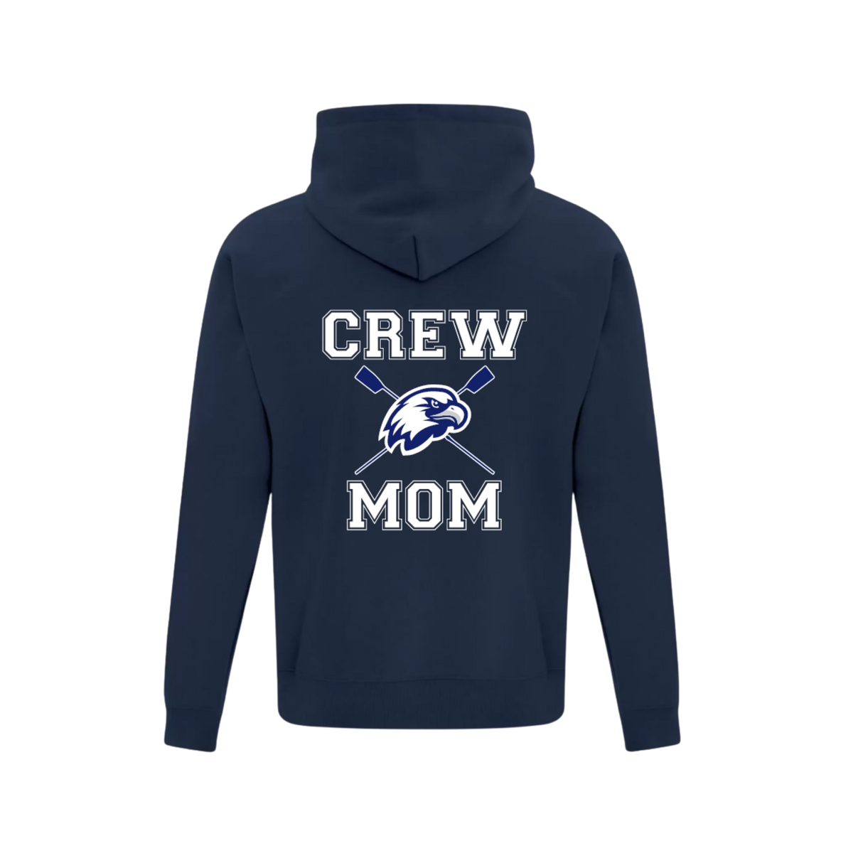 Eden Unisex Crew Mom Hoodie