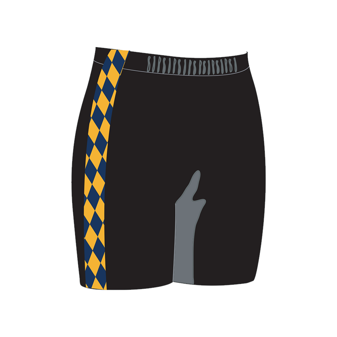 Louisville Unisex Pocket Ergo Shorts