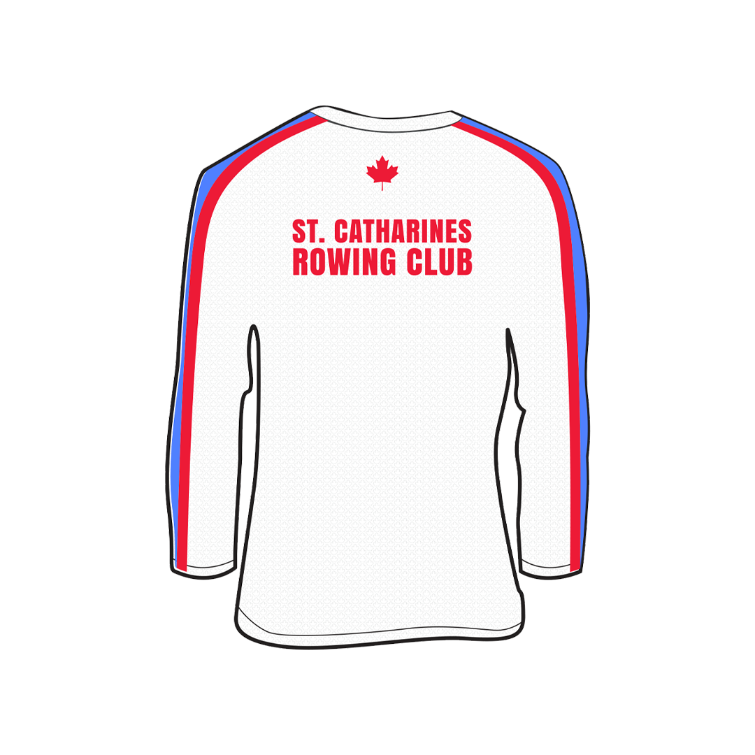 SCRC Longsleeve Fall Race Shirt Womens