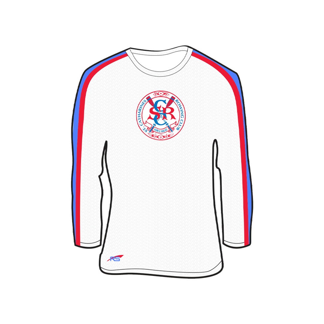 SCRC Longsleeve Fall Race Shirt Womens