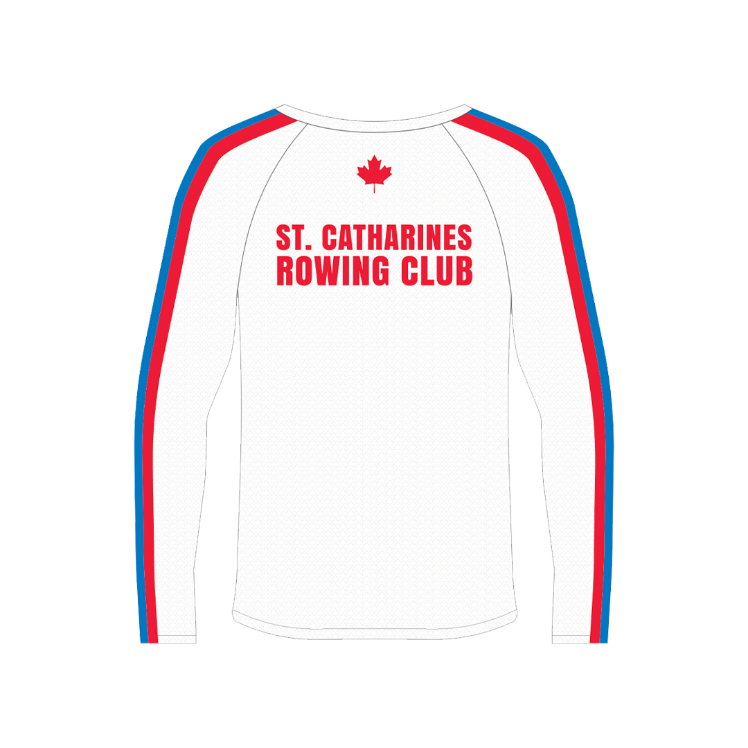 SCRC Longsleeve Fall Race Shirt Womens
