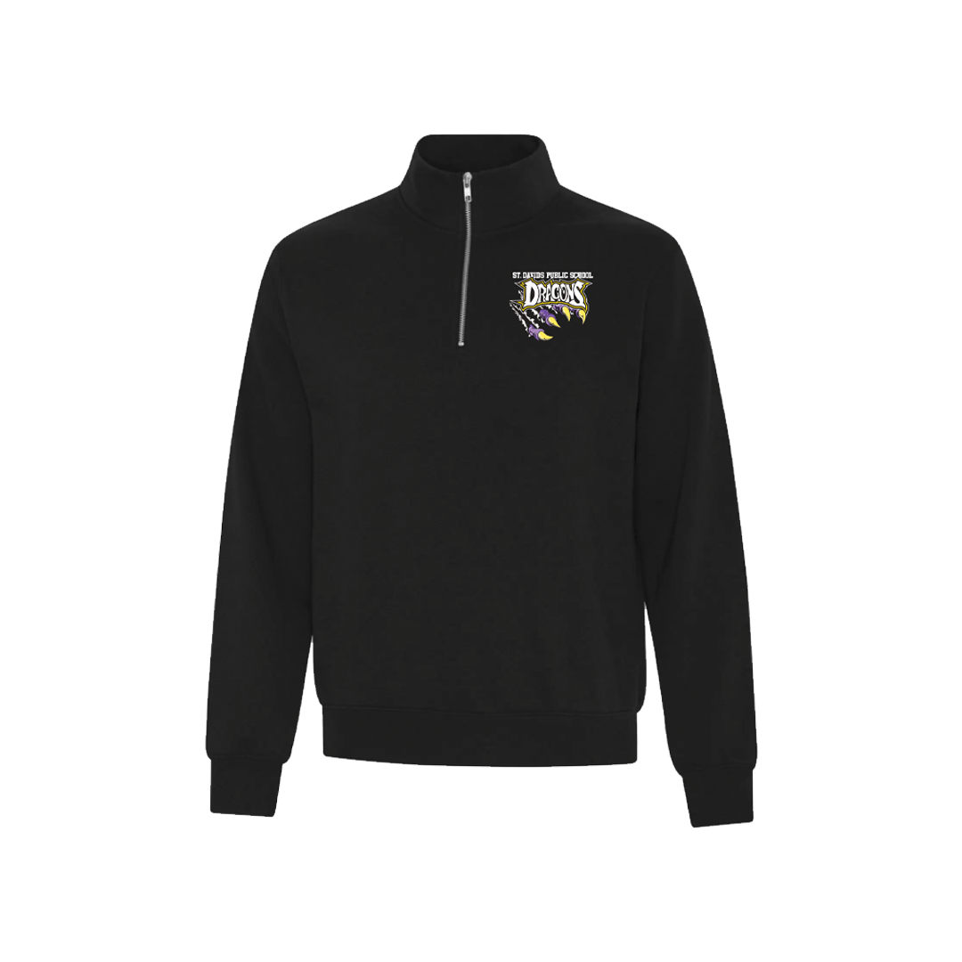 SD Quarter Zip Staff