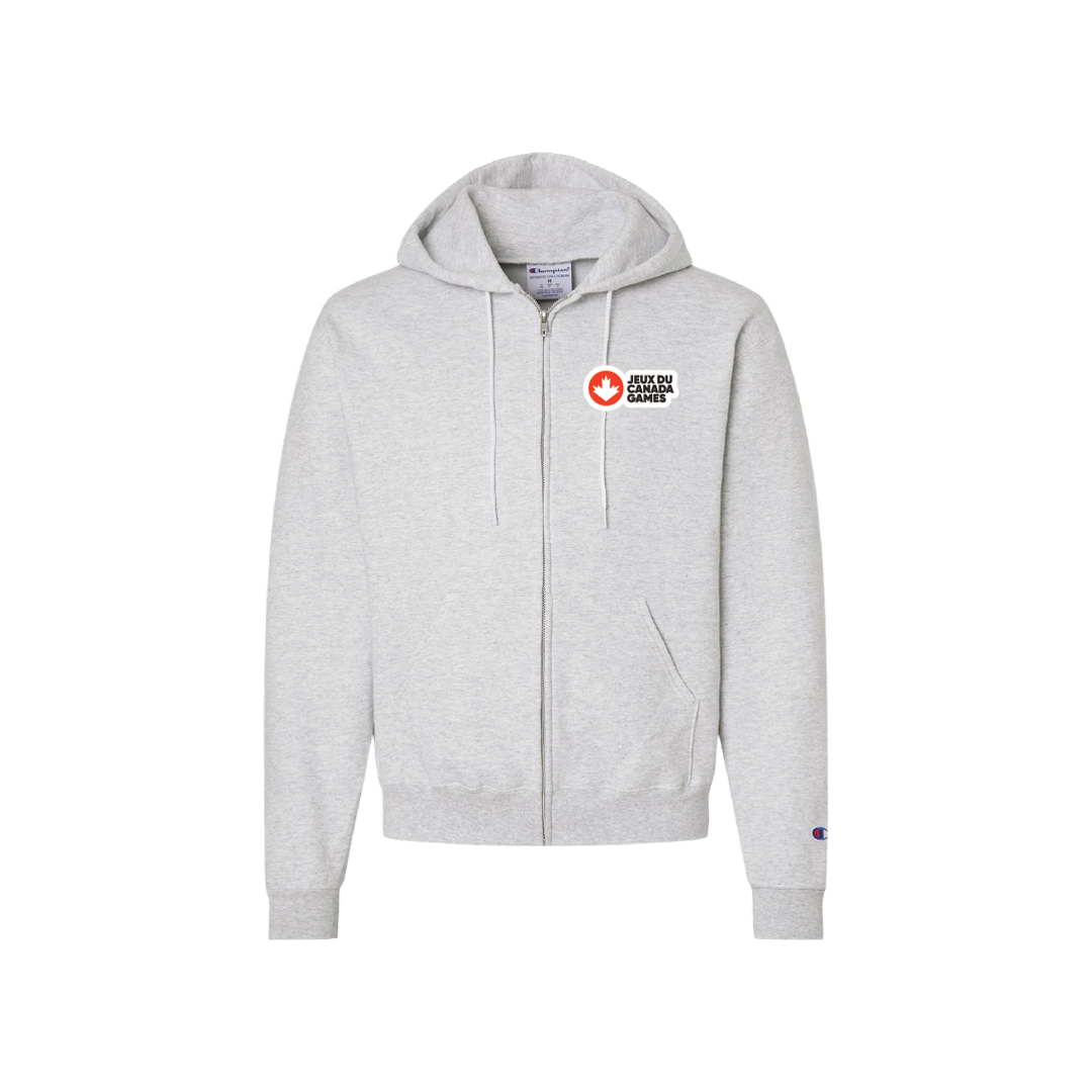 CGC Unisex Full Zip Sweatshirt