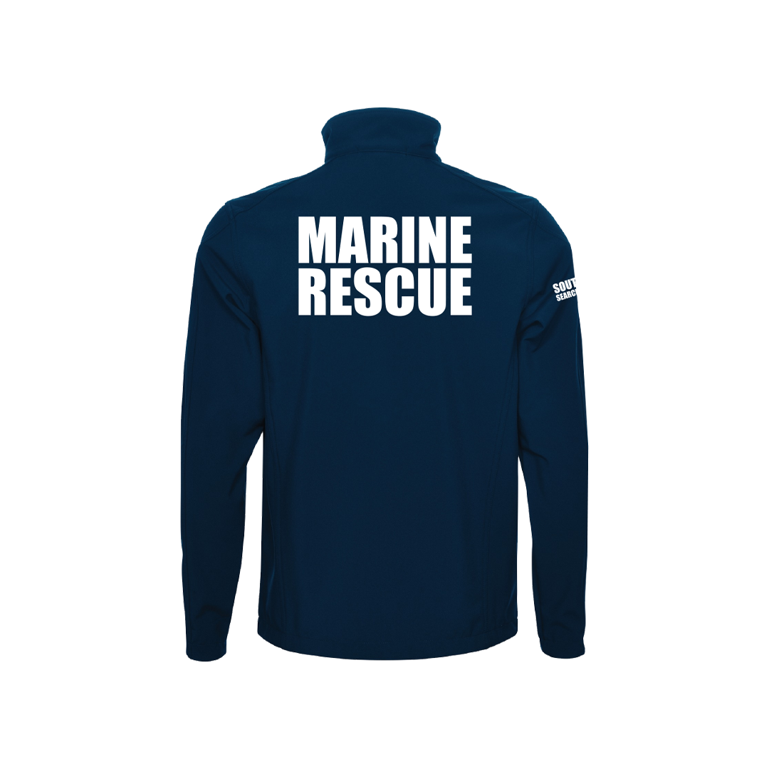 Marine Rescue Full Zip Jacket Mens