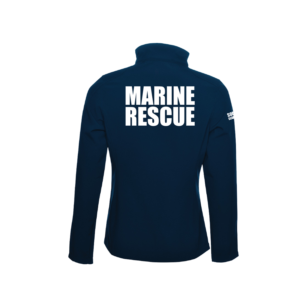 Marine Rescue Full Zip Jacket Womens