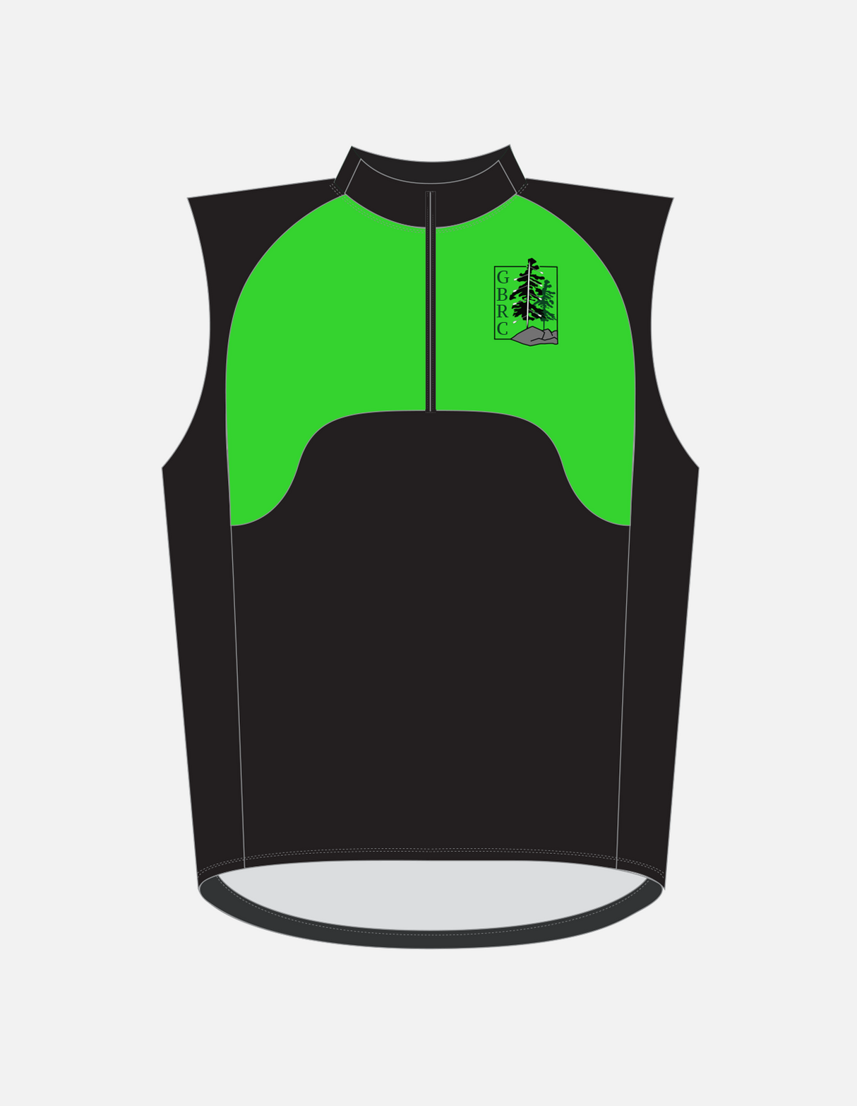 GBRC Predator Vest Womens