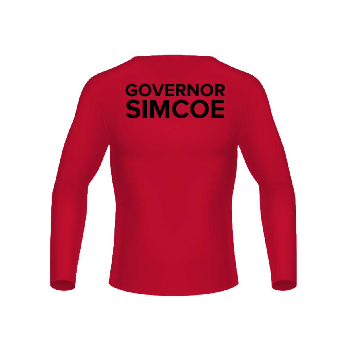 Simcoe Rowing Longsleeve Speedshirt Womens