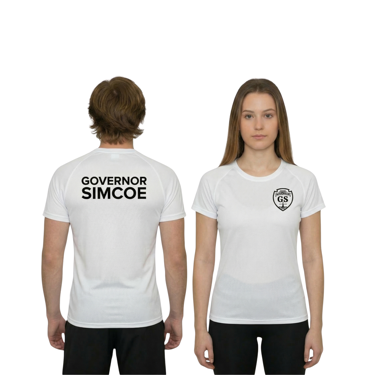 Simcoe Rowing Shortsleeve Speedshirt Womens