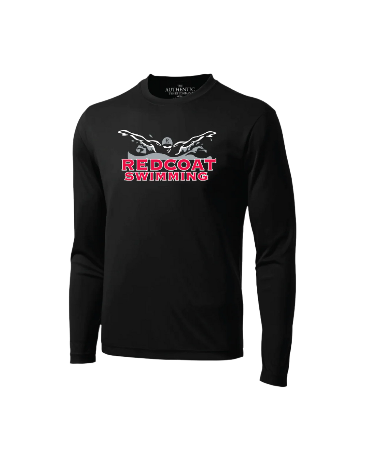 Simcoe Swimming LS Tech Womens