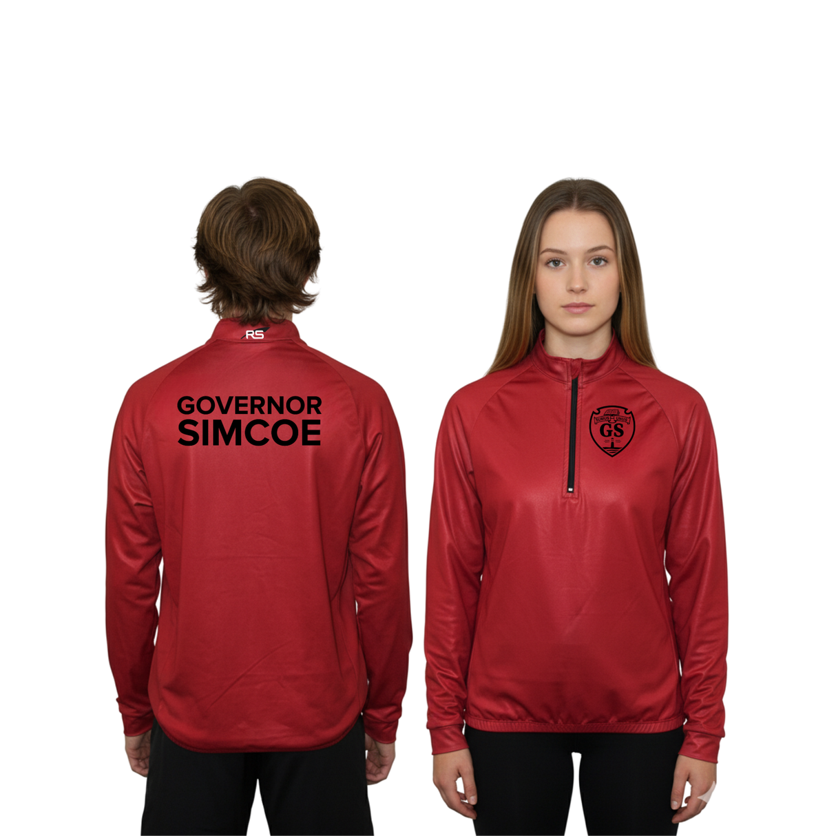 Simcoe Rowing Light Weight Velocity Jacket Mens