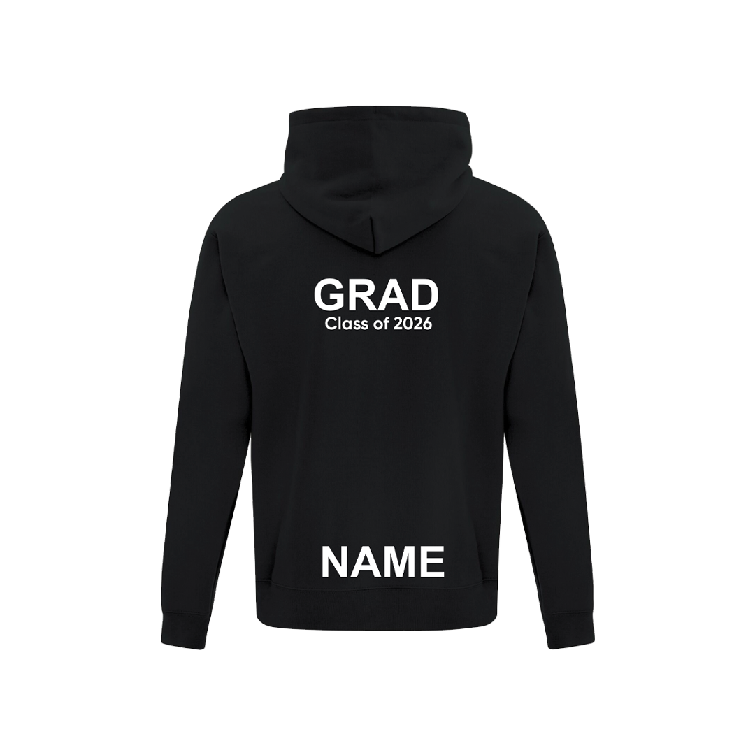 SD Grad Hoodie