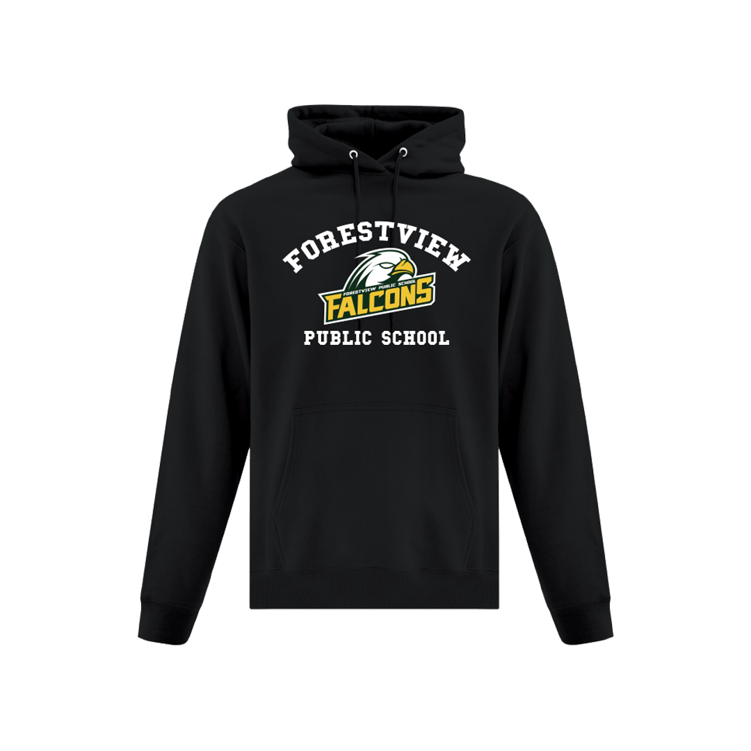 Forestview Cotton Grad Hoodie