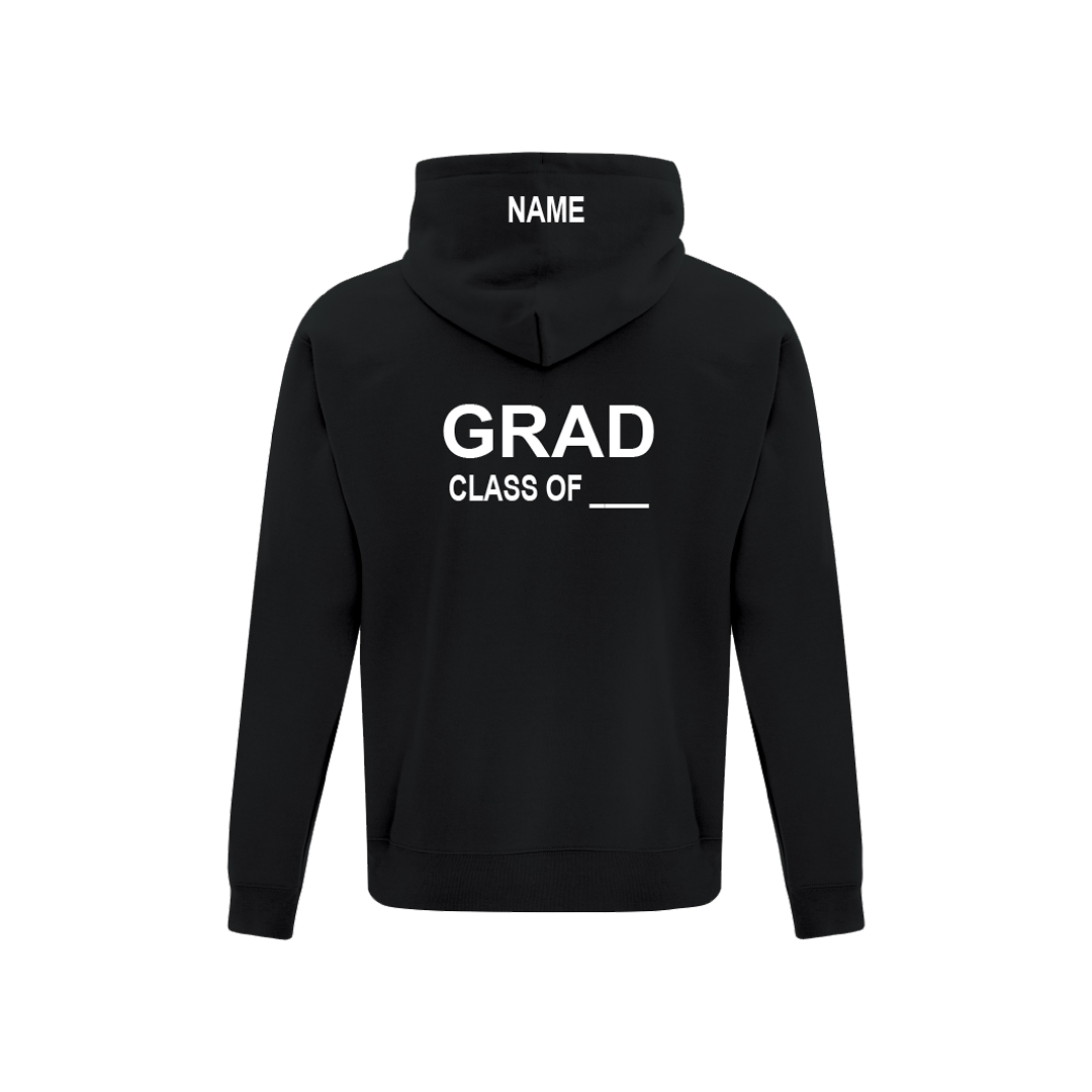 Forestview Cotton Grad Hoodie
