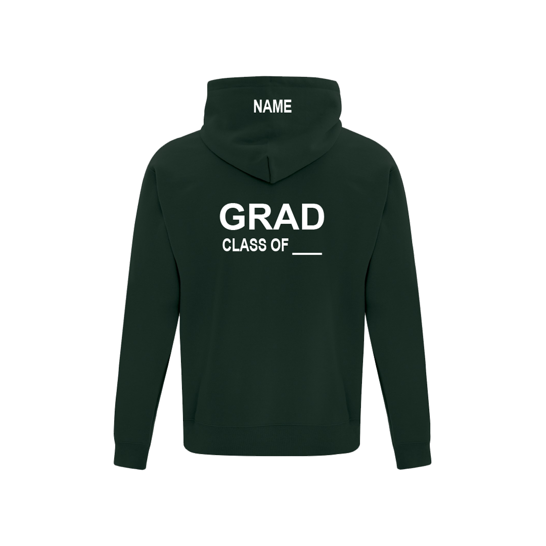 Forestview Cotton Grad Hoodie