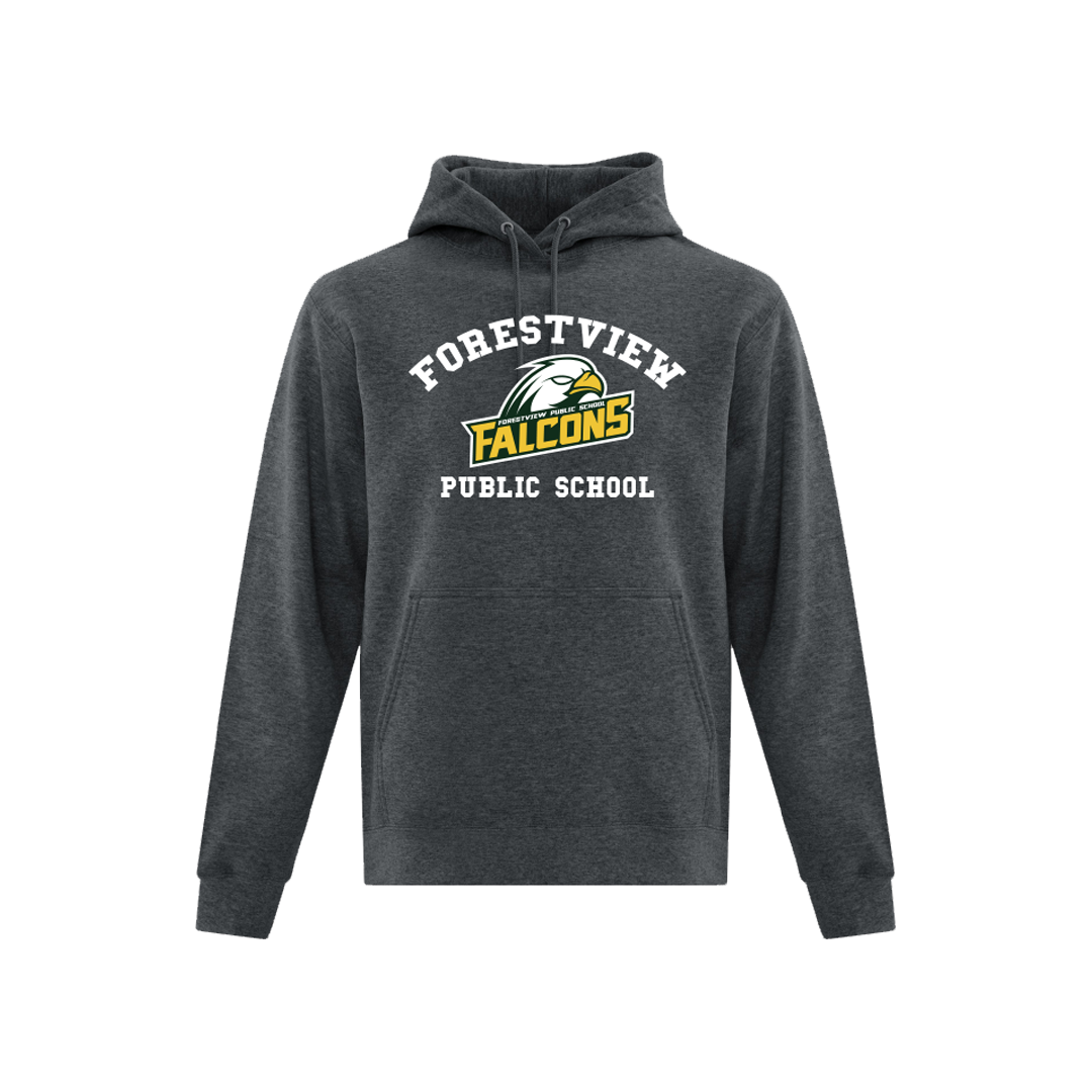 Forestview Cotton Grad Hoodie