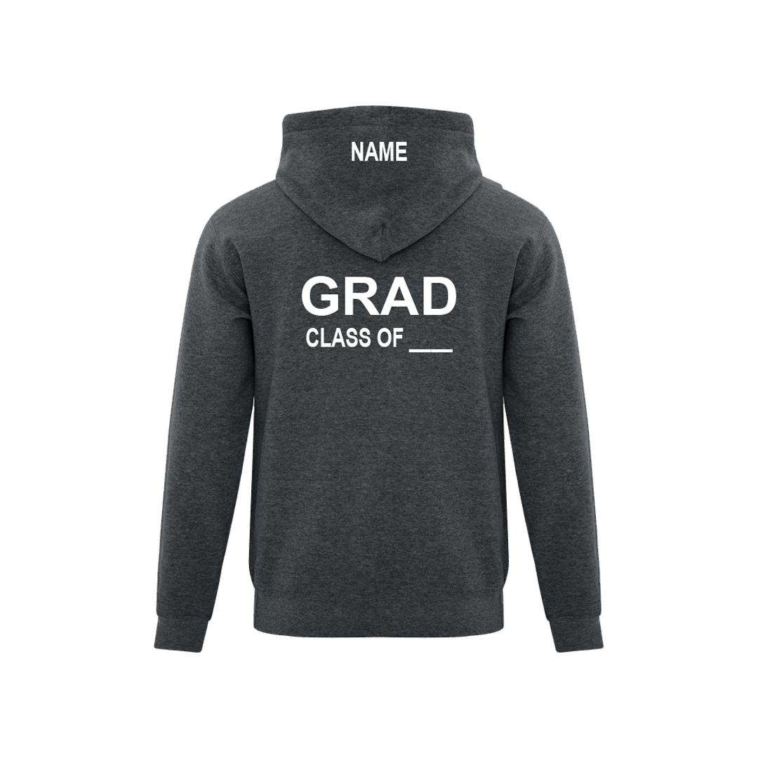 Forestview Cotton Grad Hoodie