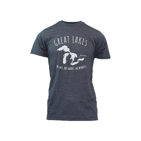PORT Great Lakes Tee mens