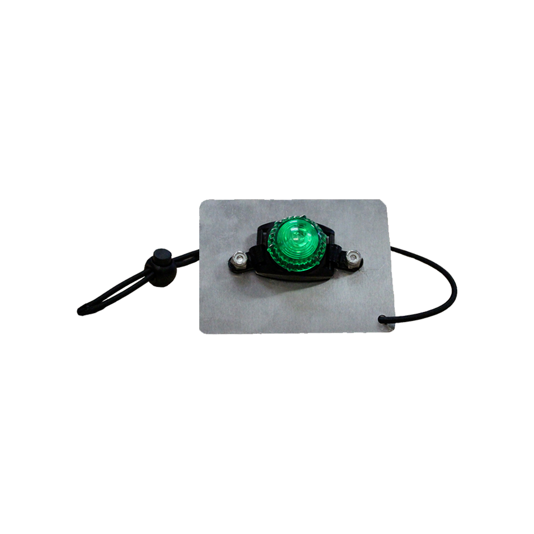 RS Red Green Bow Light
