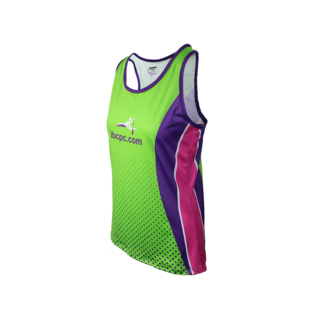 IBCPC Tank Women’s