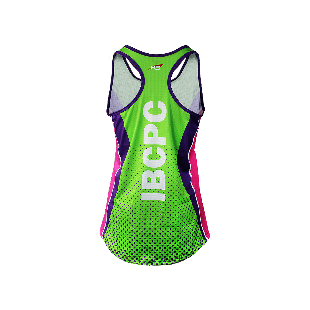IBCPC Tank Women’s