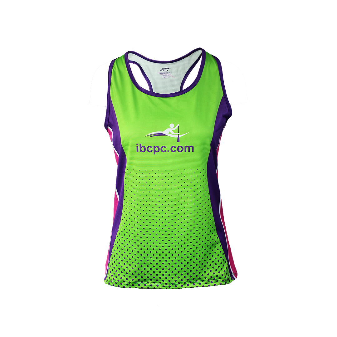 IBCPC Tank Women’s