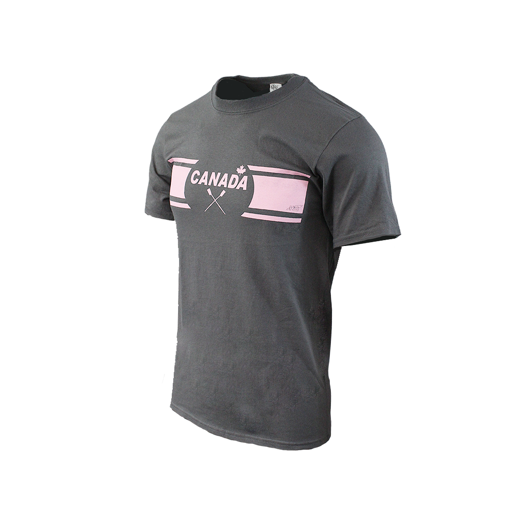 Canada Row T-Shirt
