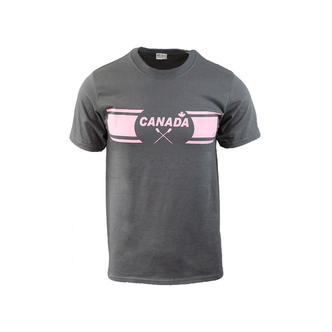 Canada Row T-Shirt