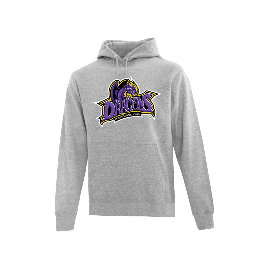 SD Staff Pullover Hoodie