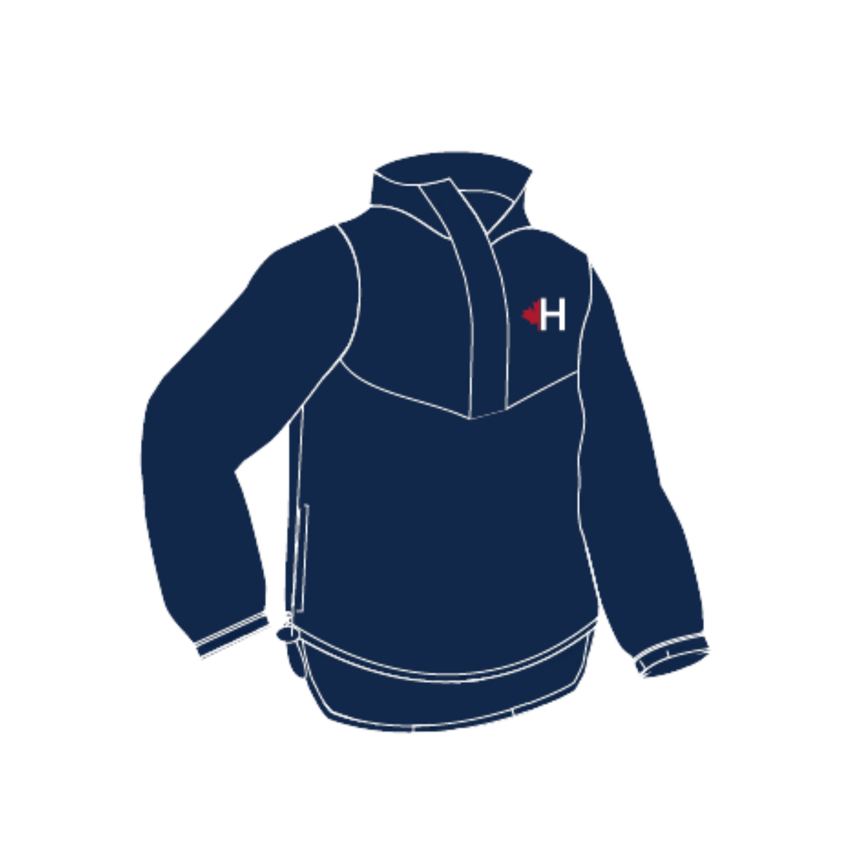 HBC Unisex Extreme Jacket