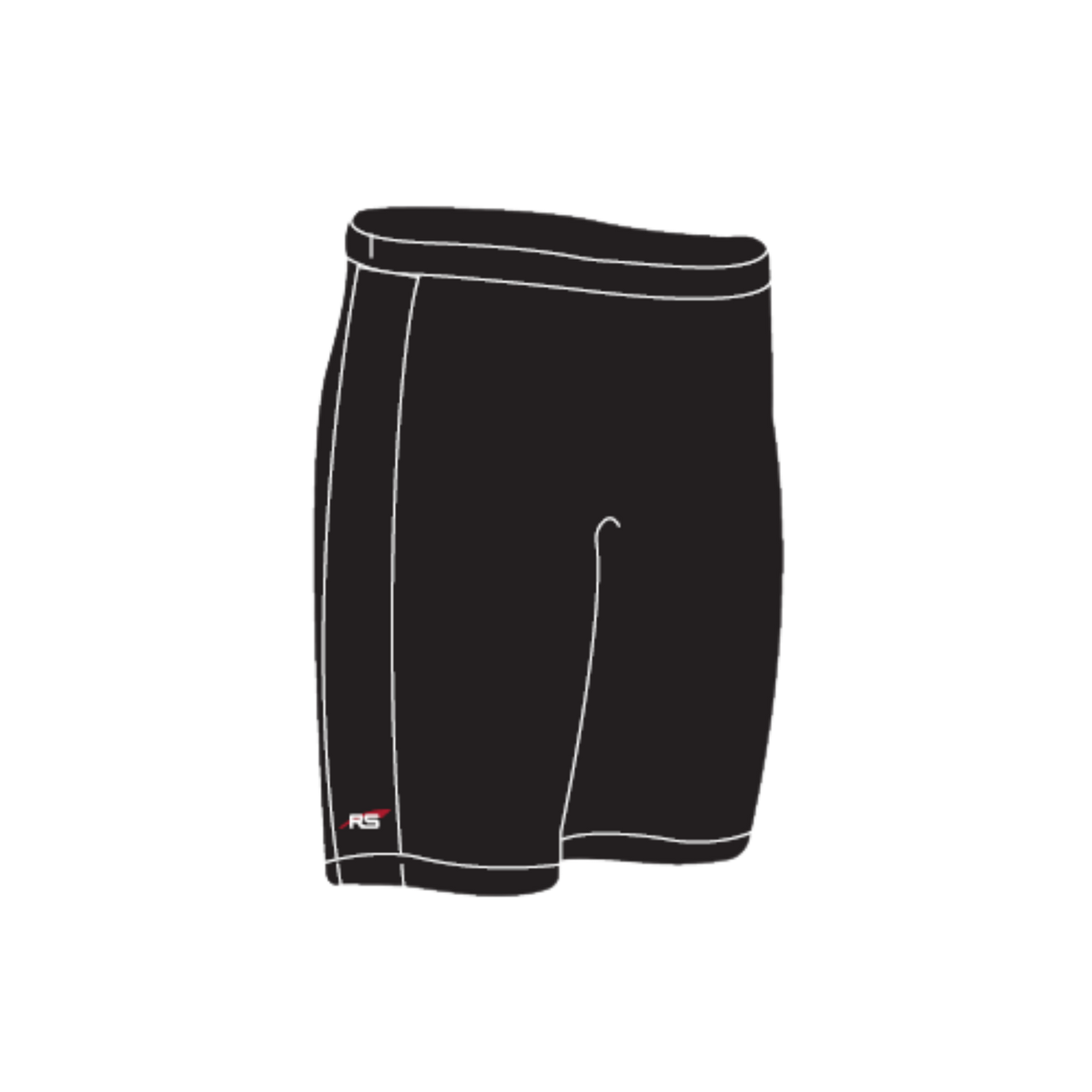 HBC Pocket Ergo Shorts Mens