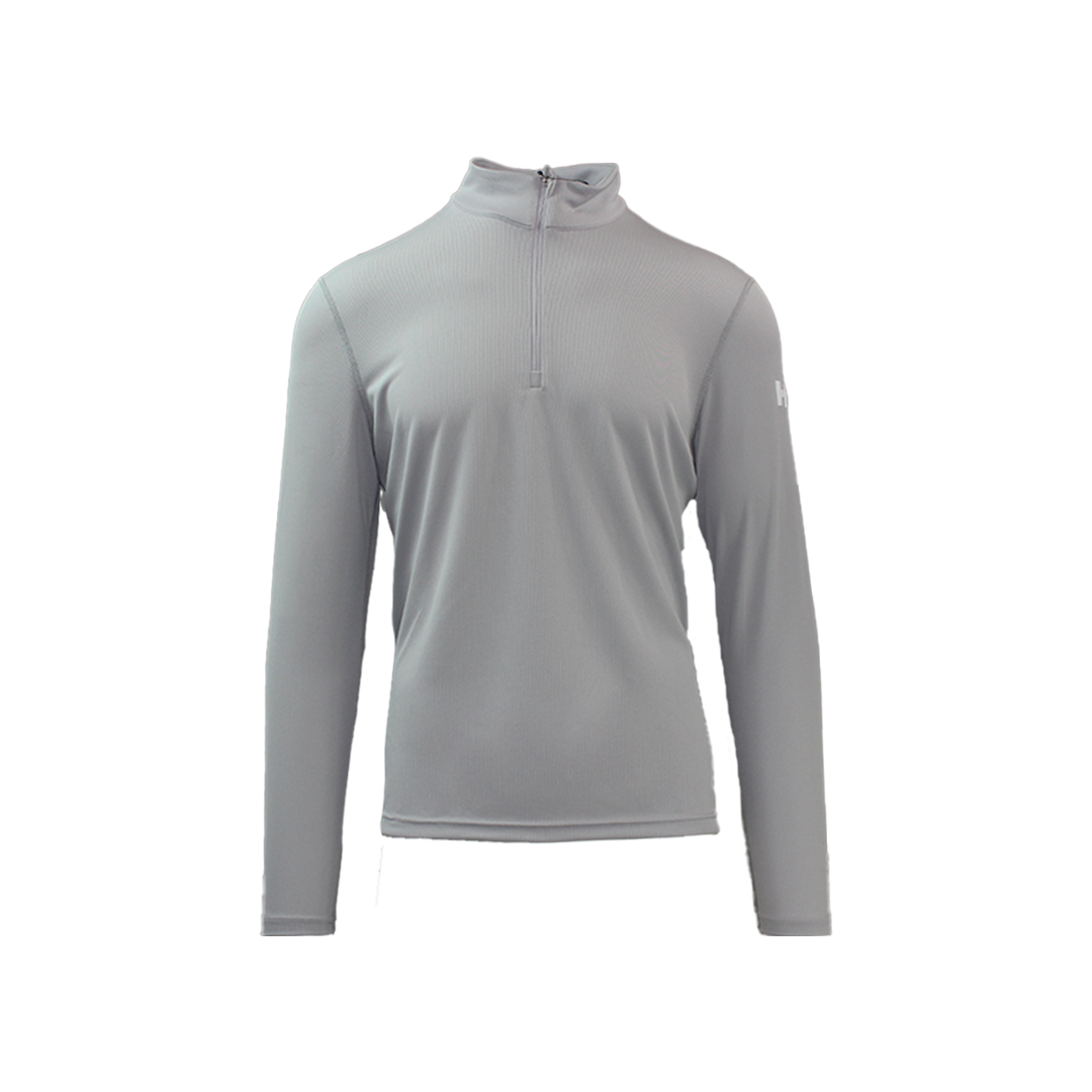 HH Tech Half Zip Longsleeve Mens