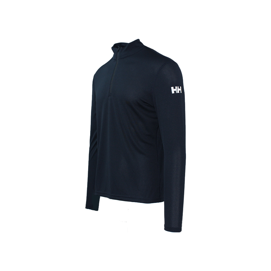 HH Tech Half Zip Longsleeve Mens