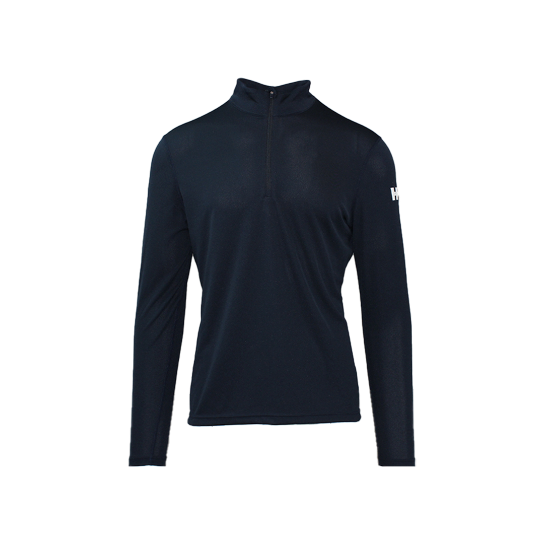 HH Tech Half Zip Longsleeve Mens