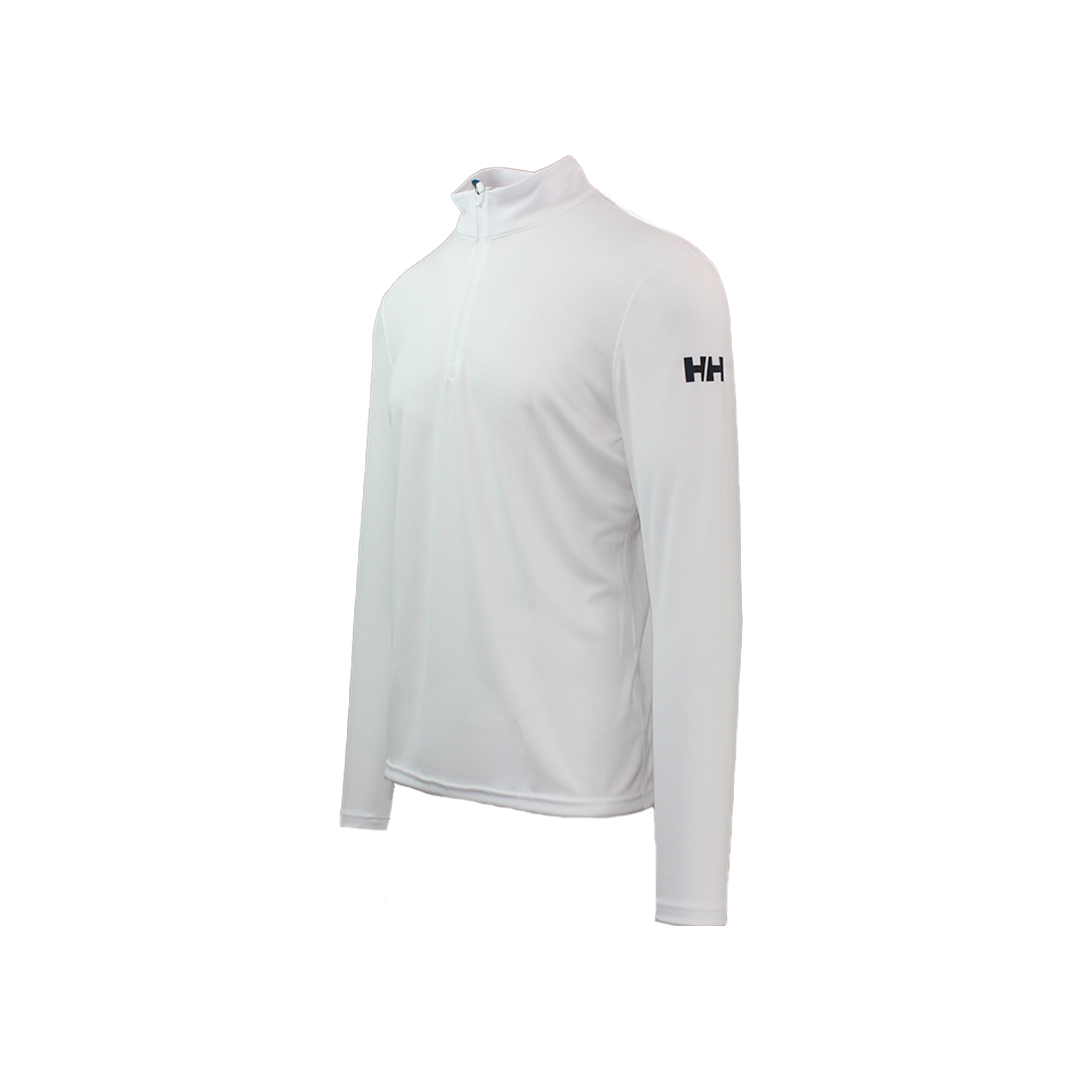 HH Tech Half Zip Longsleeve Mens