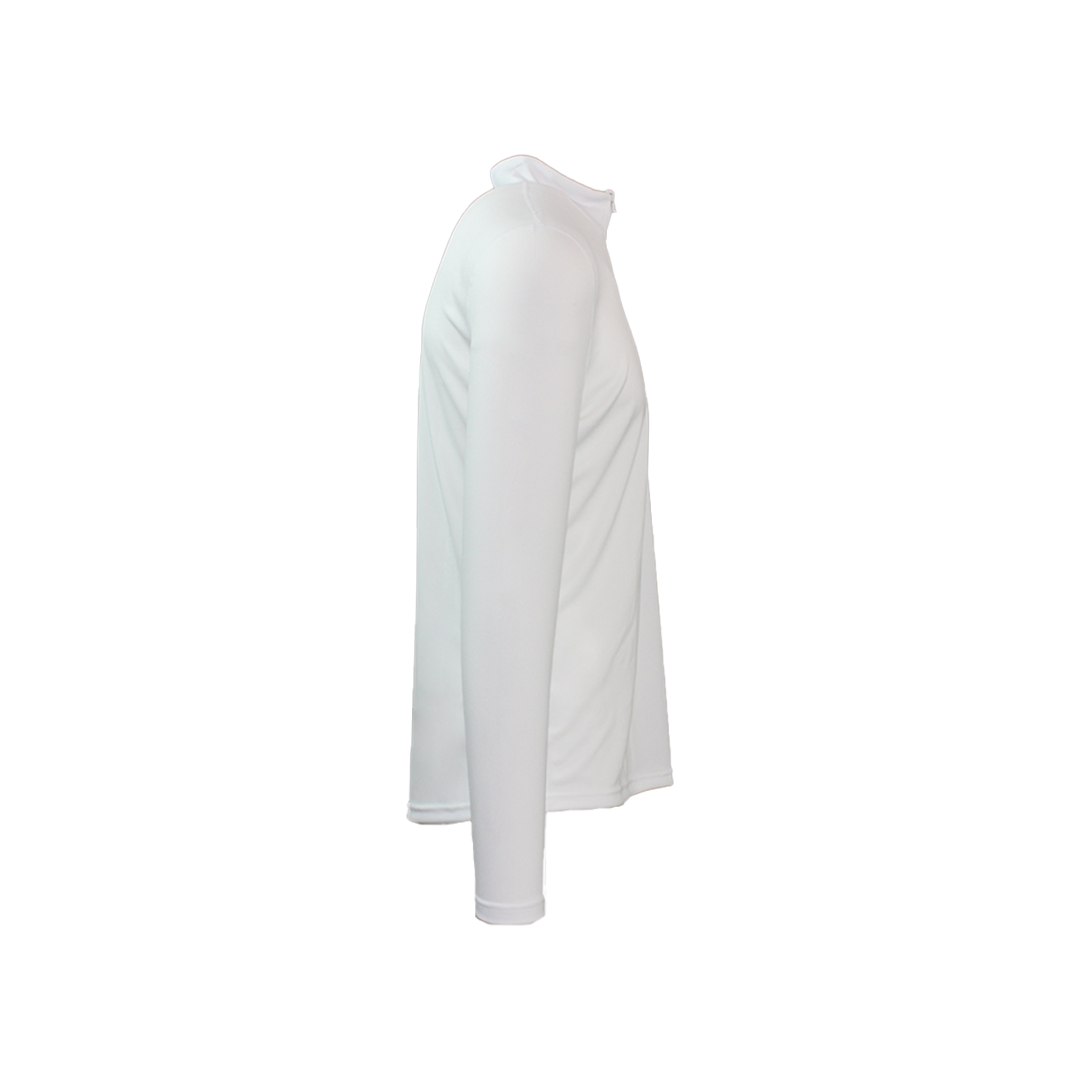 HH Tech Half Zip Longsleeve Mens