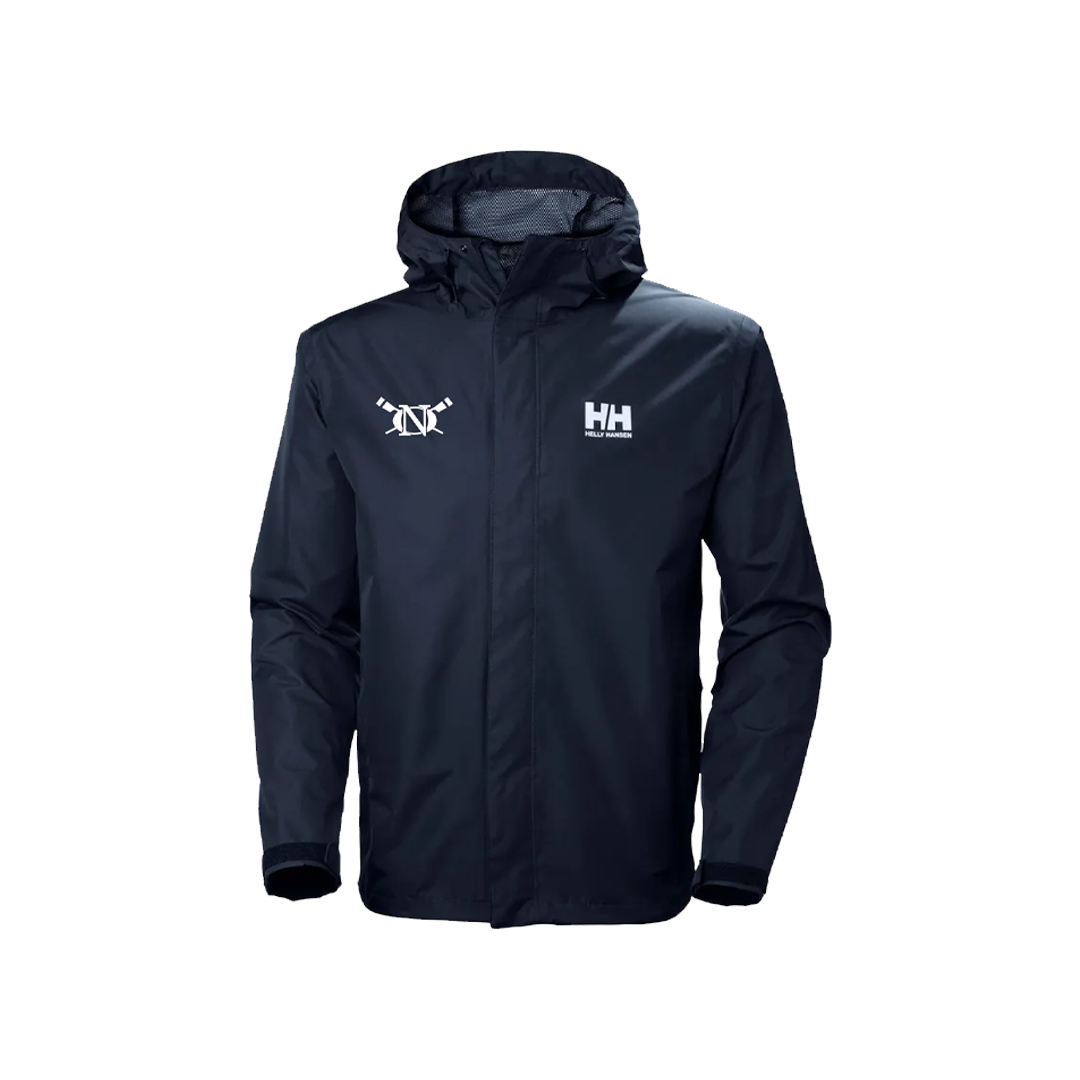 Oak Neck HH Seven J Rain Jacket Mens