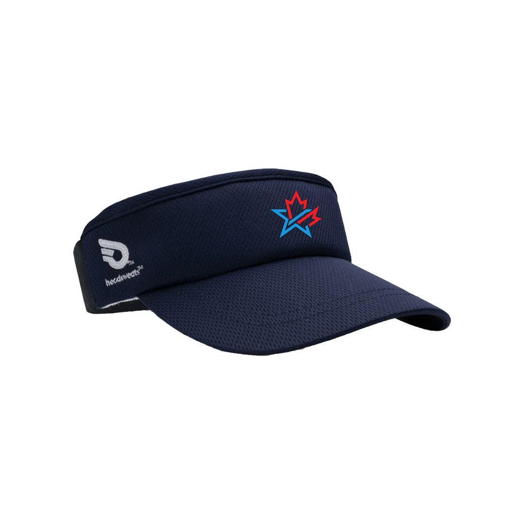 CANAM Champs Tech Visor