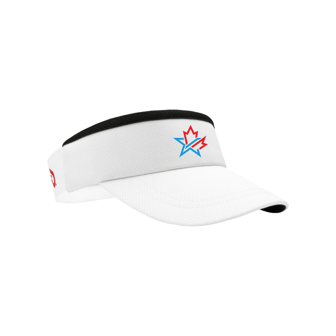CANAM Champs Tech Visor
