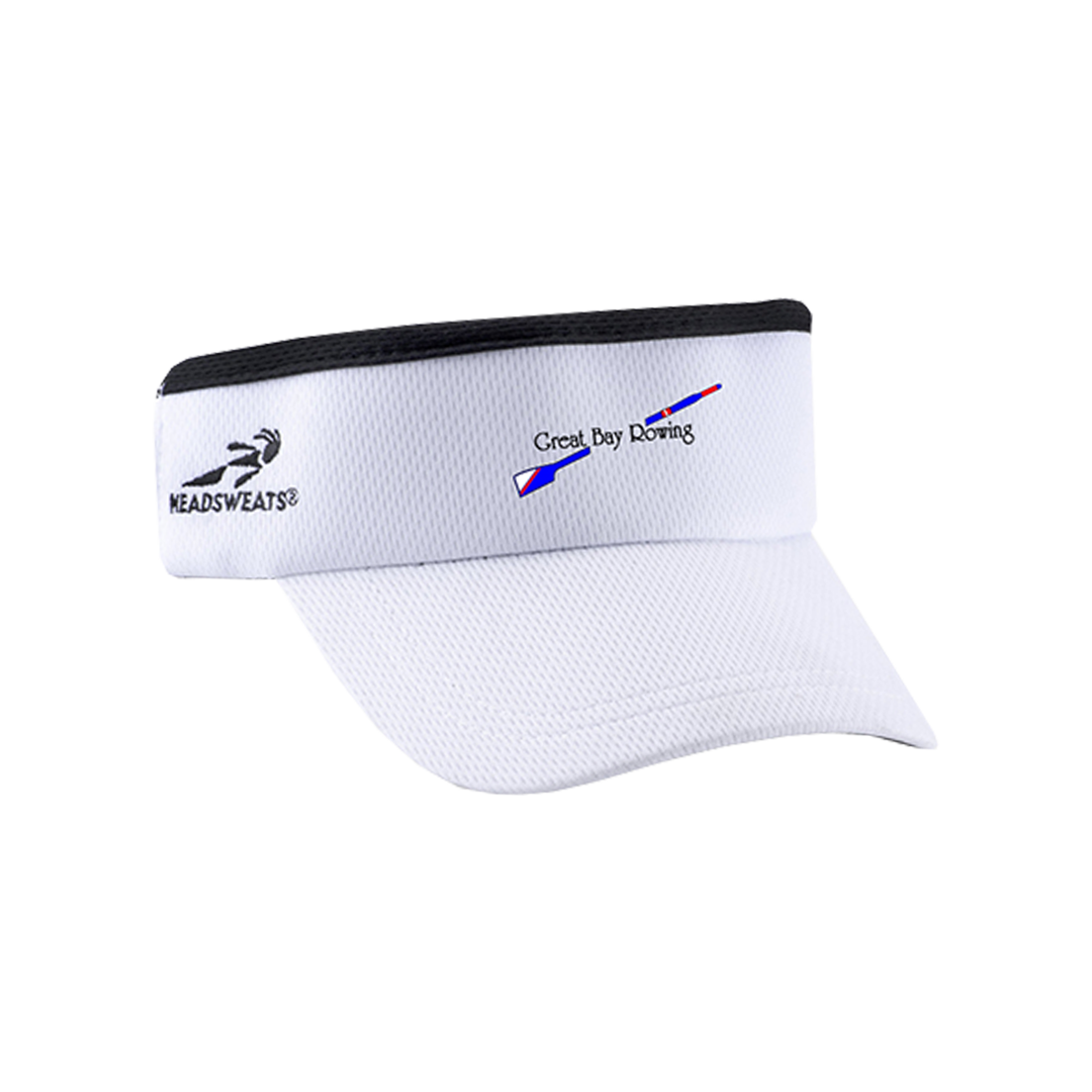 GBR Headsweats Visor
