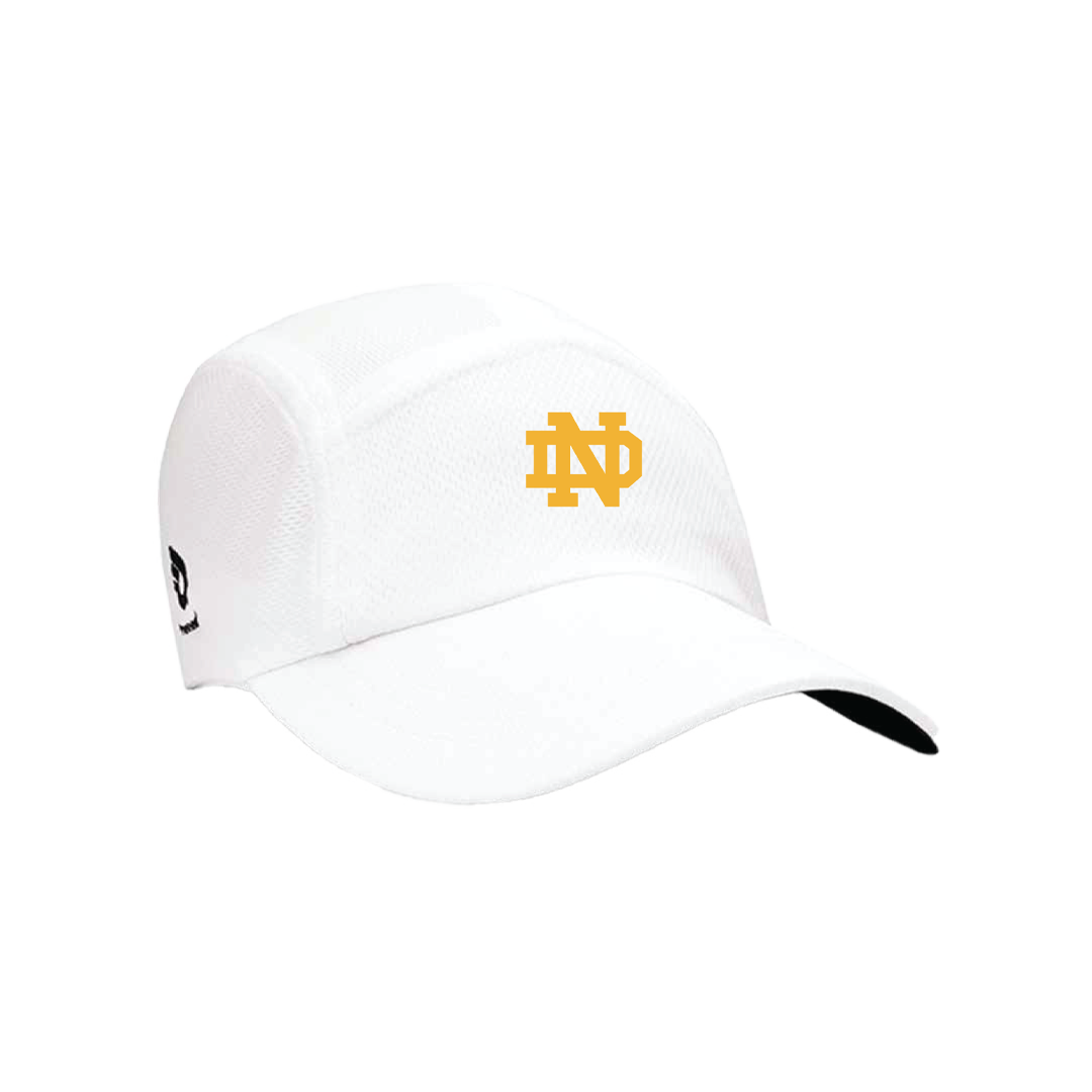 Notre Dame Headsweat Hat