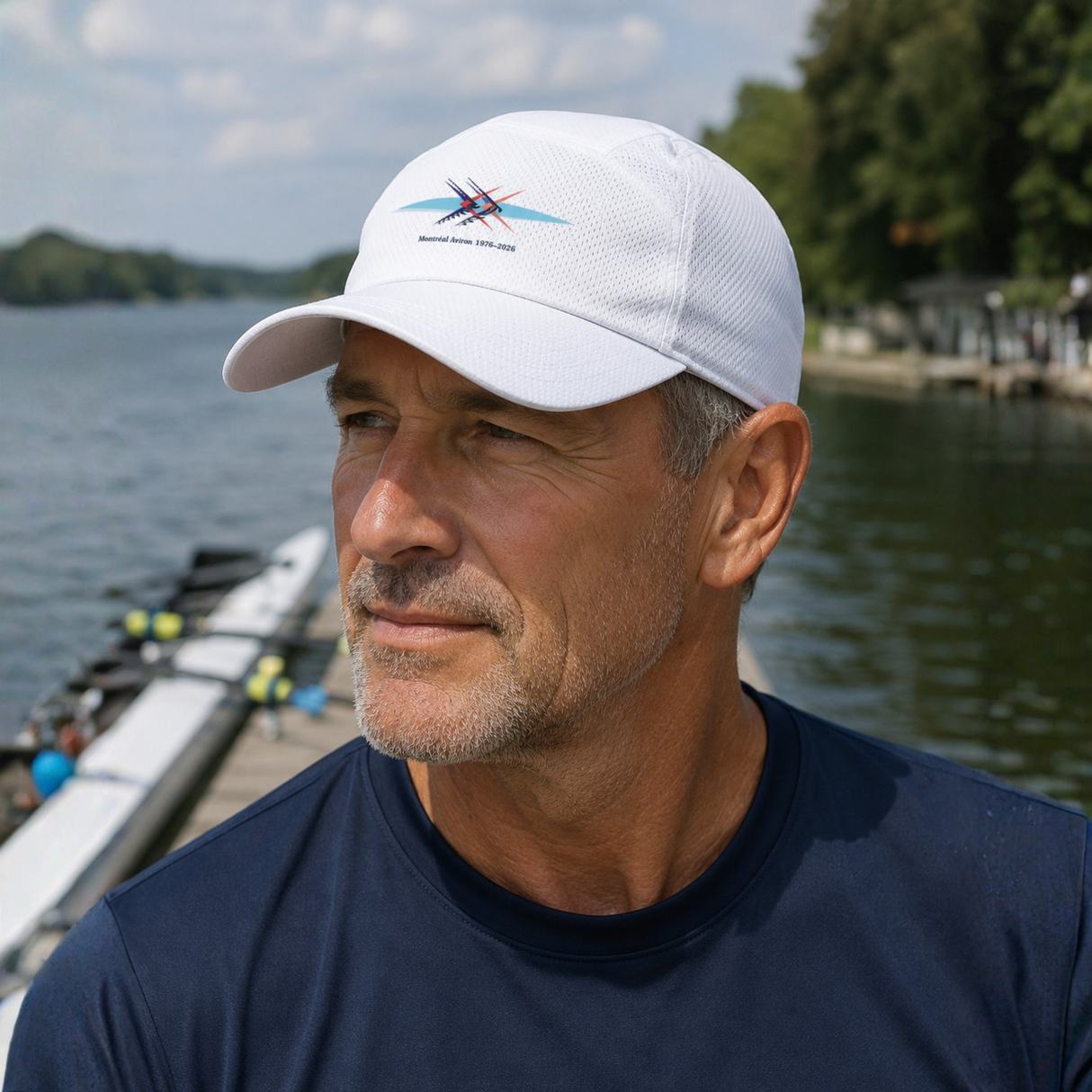Montreal Aviron Headsweat Hat