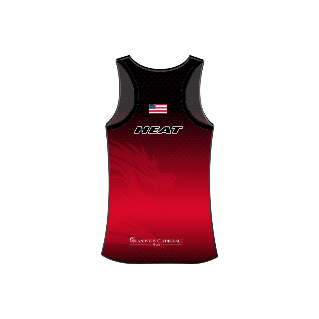 Heat DB Tank Mens