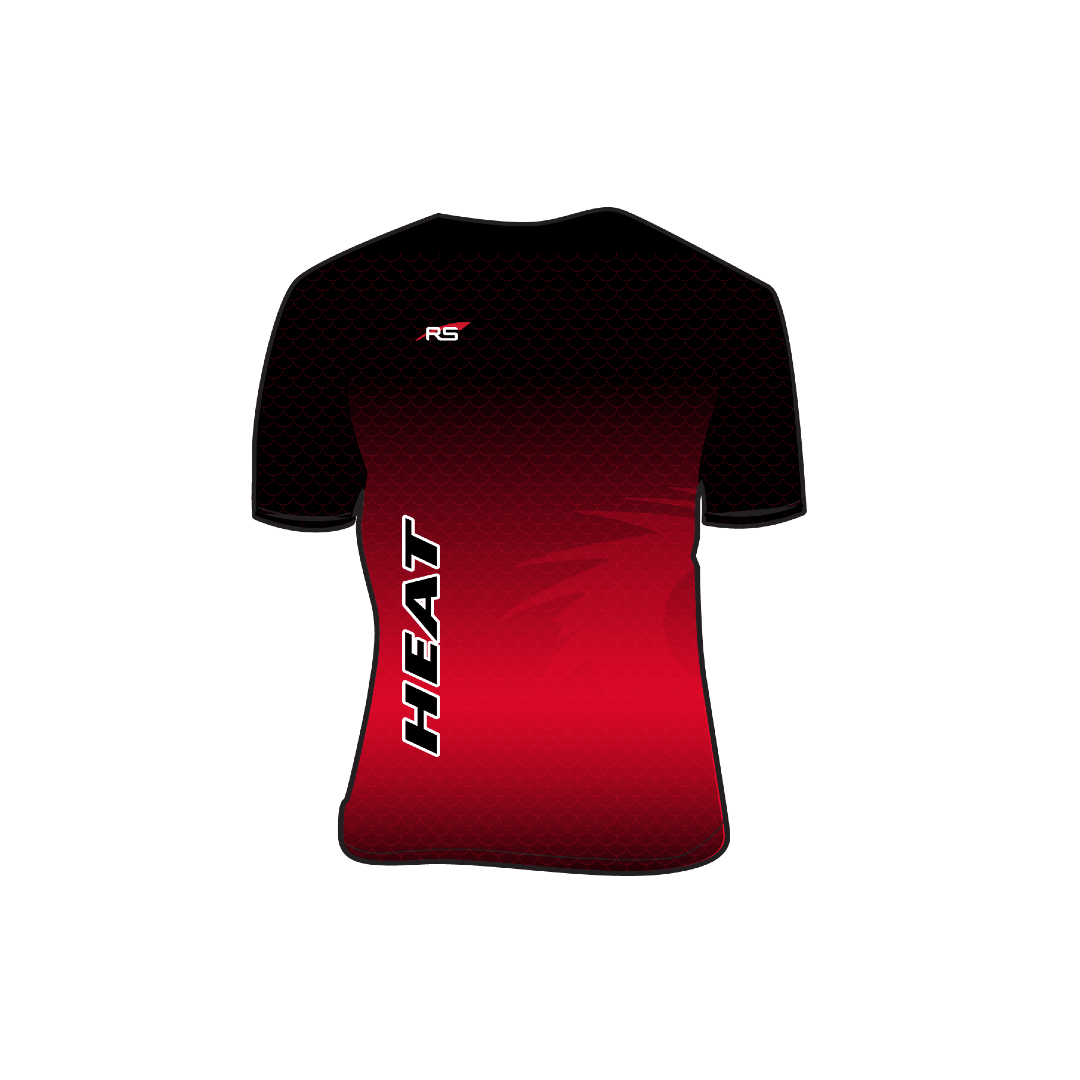 Heat DB SS Race Shirt Mens