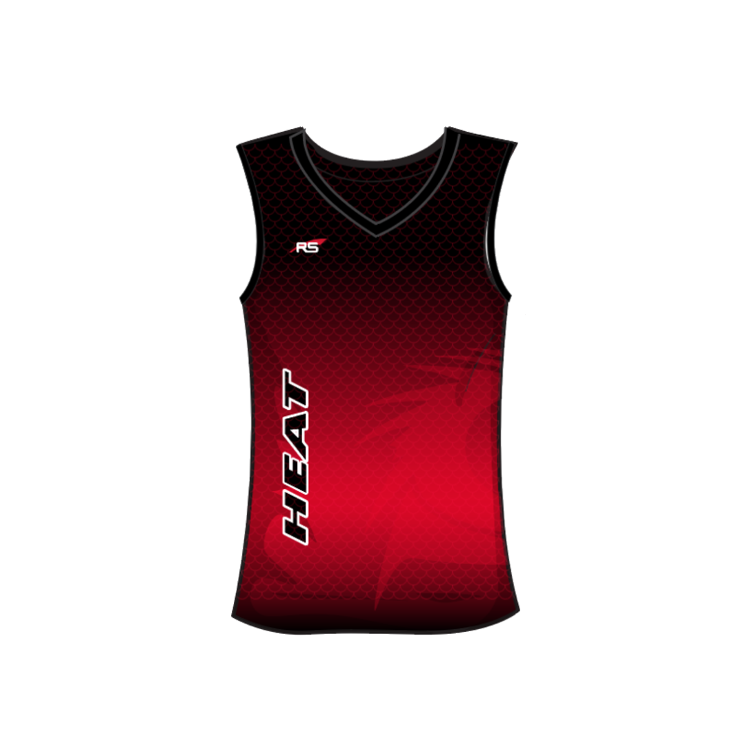 Heat DB Sleeveless Tank Womens