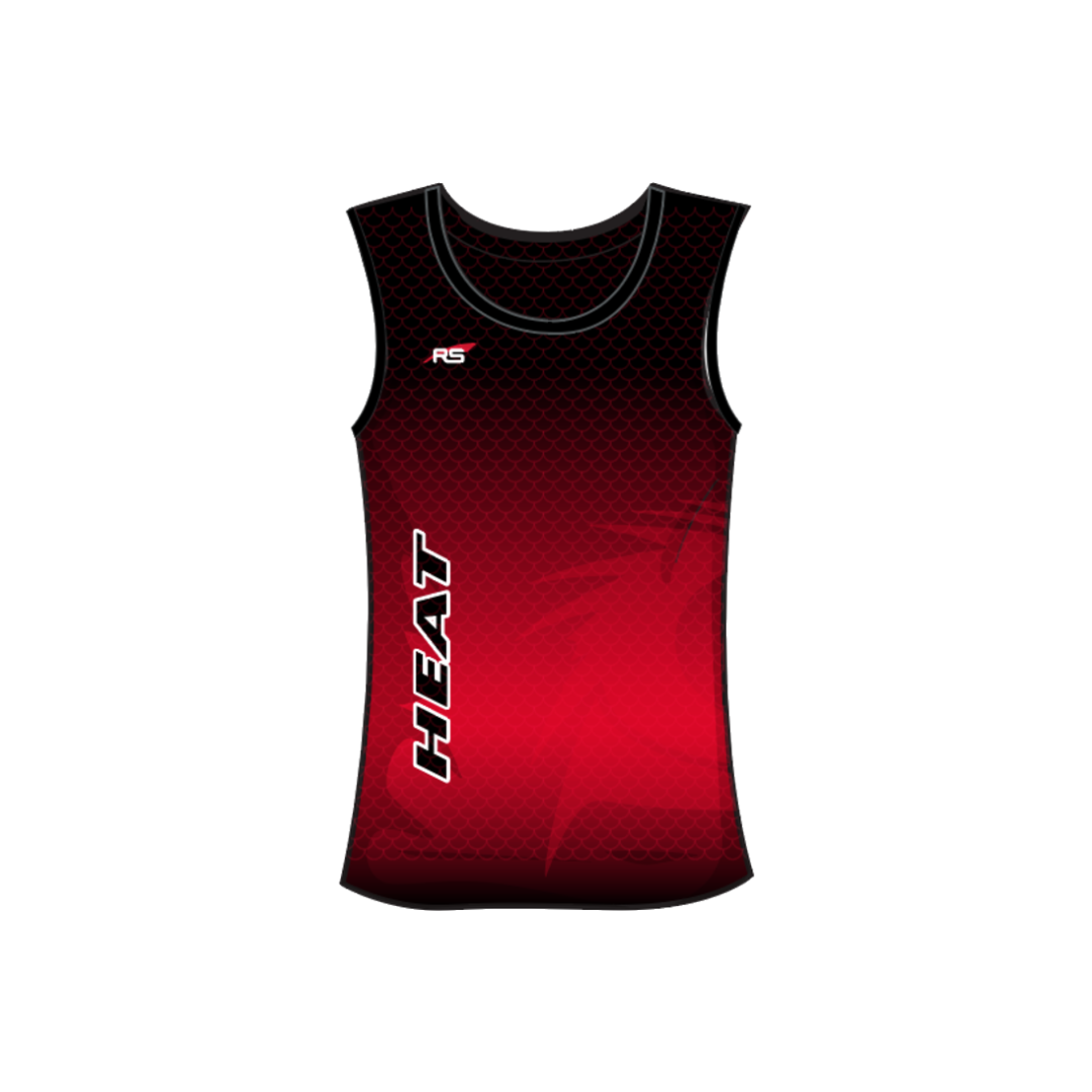 Heat DB Sleeveless Tank Mens