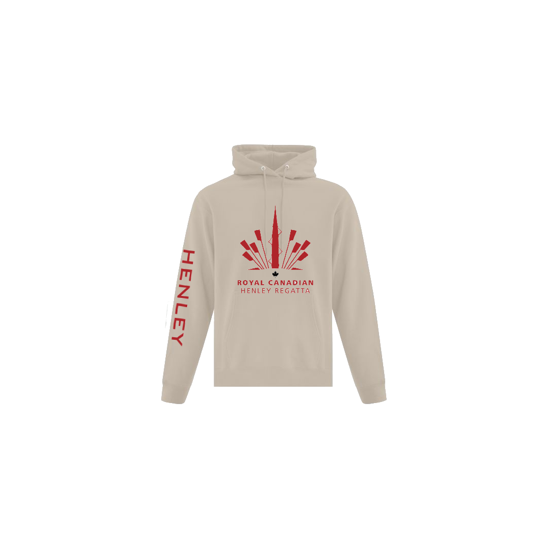 Henley Hoodie