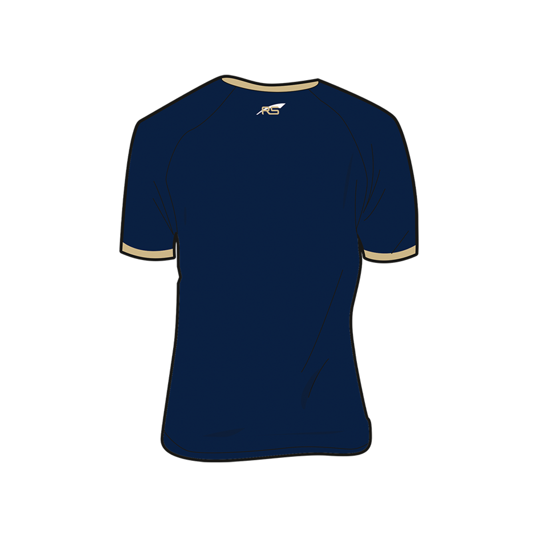 GW Buttoned Henley Shirt